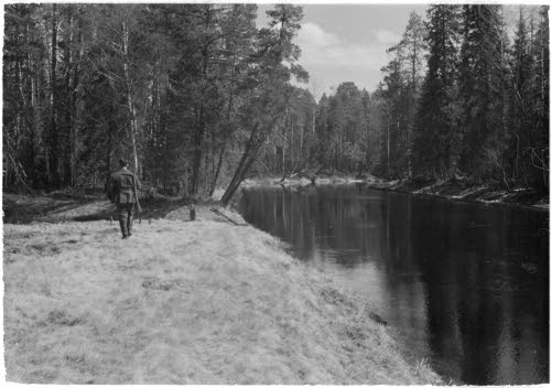 Yksi elämänpituinen tarina – Tuntematon sotilas Konsta Olavi&nbsp;Lukkari