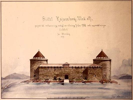 Kainuun tuntemattomat suuruudet