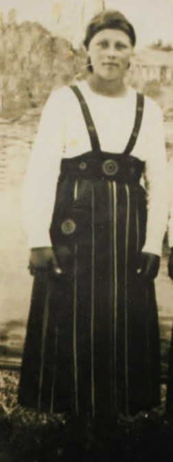 Olga Johanna Kyllönen