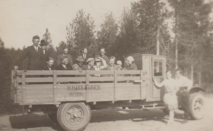 Ontojoki: Kurikkaniemi – Kurikka – Joenalus