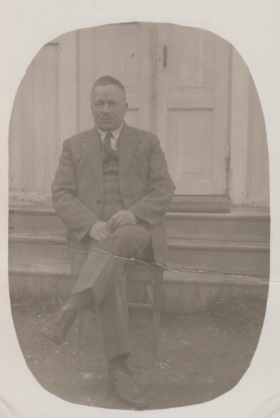 Kauppias Heikki Hakkarainen