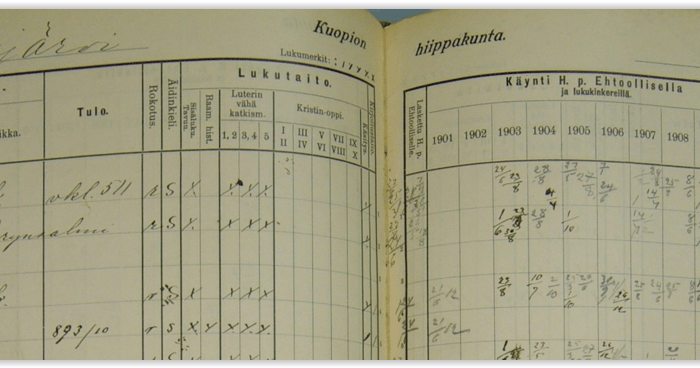 Lehmivaaran Ukko – Matti Pekanpoika Kyllönen, tietäjä