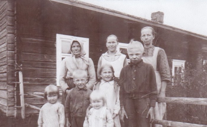 Ontojoki: Raketti, Lukkarit