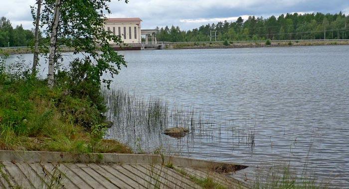 Ontojoki: Wäärä-Kalliokoski