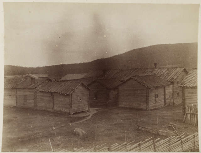 Jäätiö ja Kohvero Y.Blomstedt 1894