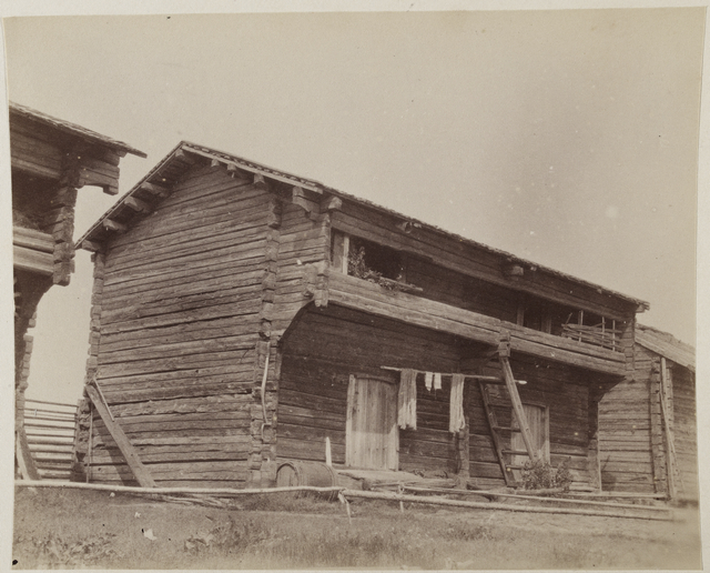 Riihilehdon luhtirakennus