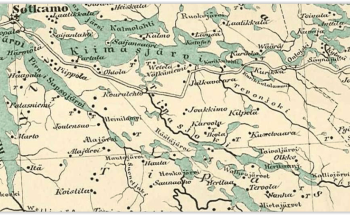Alasotkamo 35/19 Koistila-&nbsp;Riihilehto