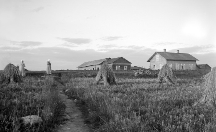 Kuvia Kuhmon Lentiirasta