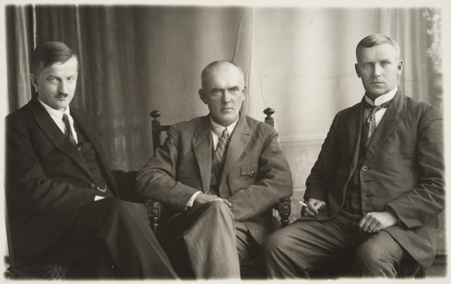 H.W.Claudelin – nimismies ja paljon&nbsp;muuta