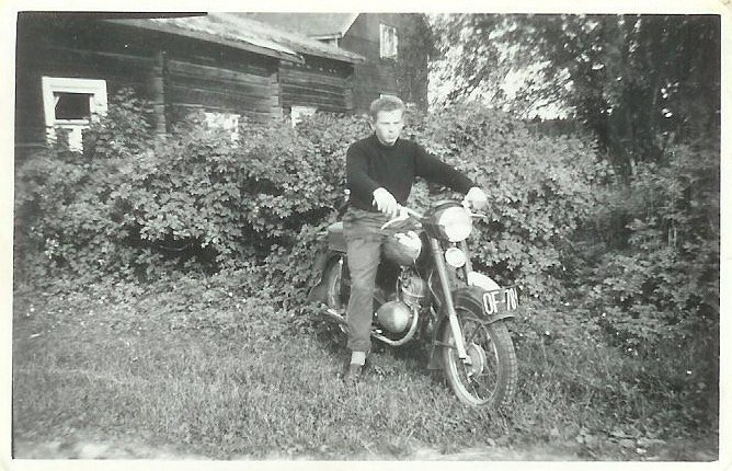 In Memoriam – Väinö Johannes Lukkari&nbsp;1937-2017