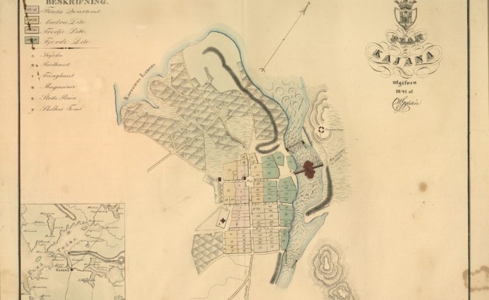 Ei nimi miestä pahenna – mutta parantaako? Kajaanilaisia sukunimimuutoksia