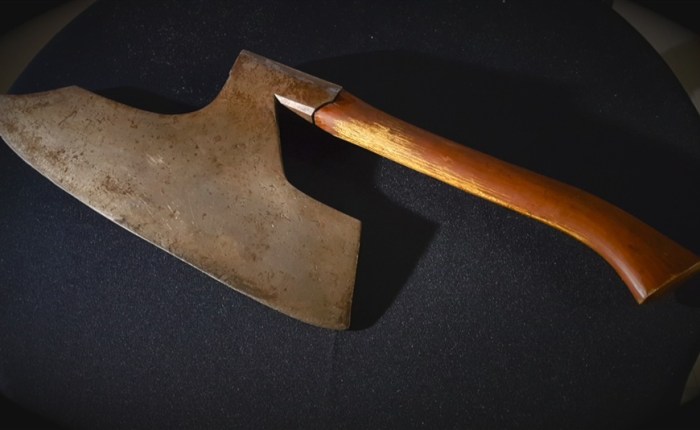 Rikos ja rangaistus – kuolemaantuomitut