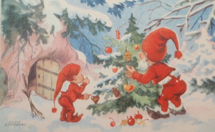 Joulun perinteiden historiaa