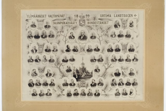 Fellman – Mansuetuksen aateloidut&nbsp;jälkeläiset