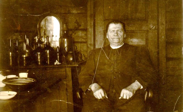 Yhden tietäjän kohtalo – Johan Benjam&nbsp;Tolonen