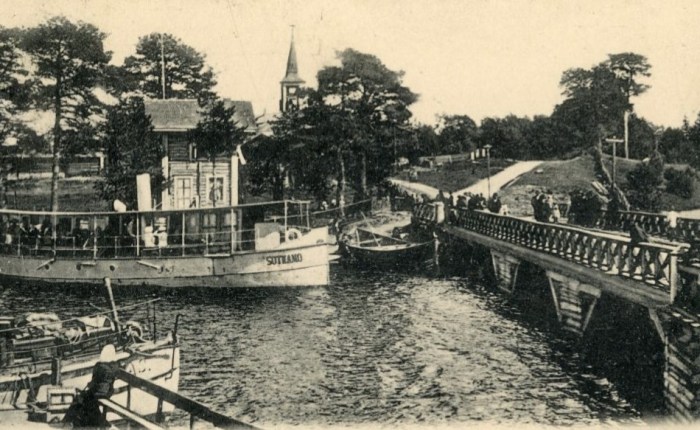 Sotkamon historiaa lyhyesti osa III, 1800- ja 1900-luvut