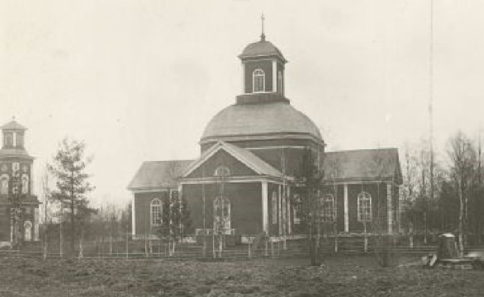 Abram Jurvelin – esi-isäni Kuhmoniemen&nbsp;lukkarina