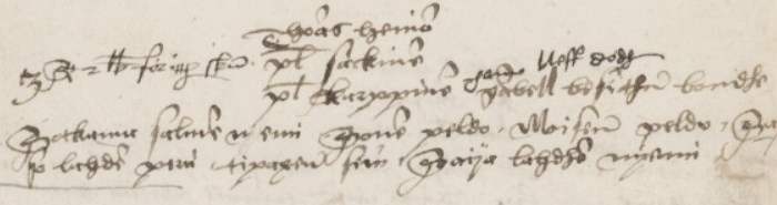 Sotkamon historiaa lyhyesti osa I – esihistoria, 1500- ja&nbsp;1600-luku